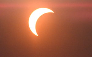 Solar Eclipse 14:10